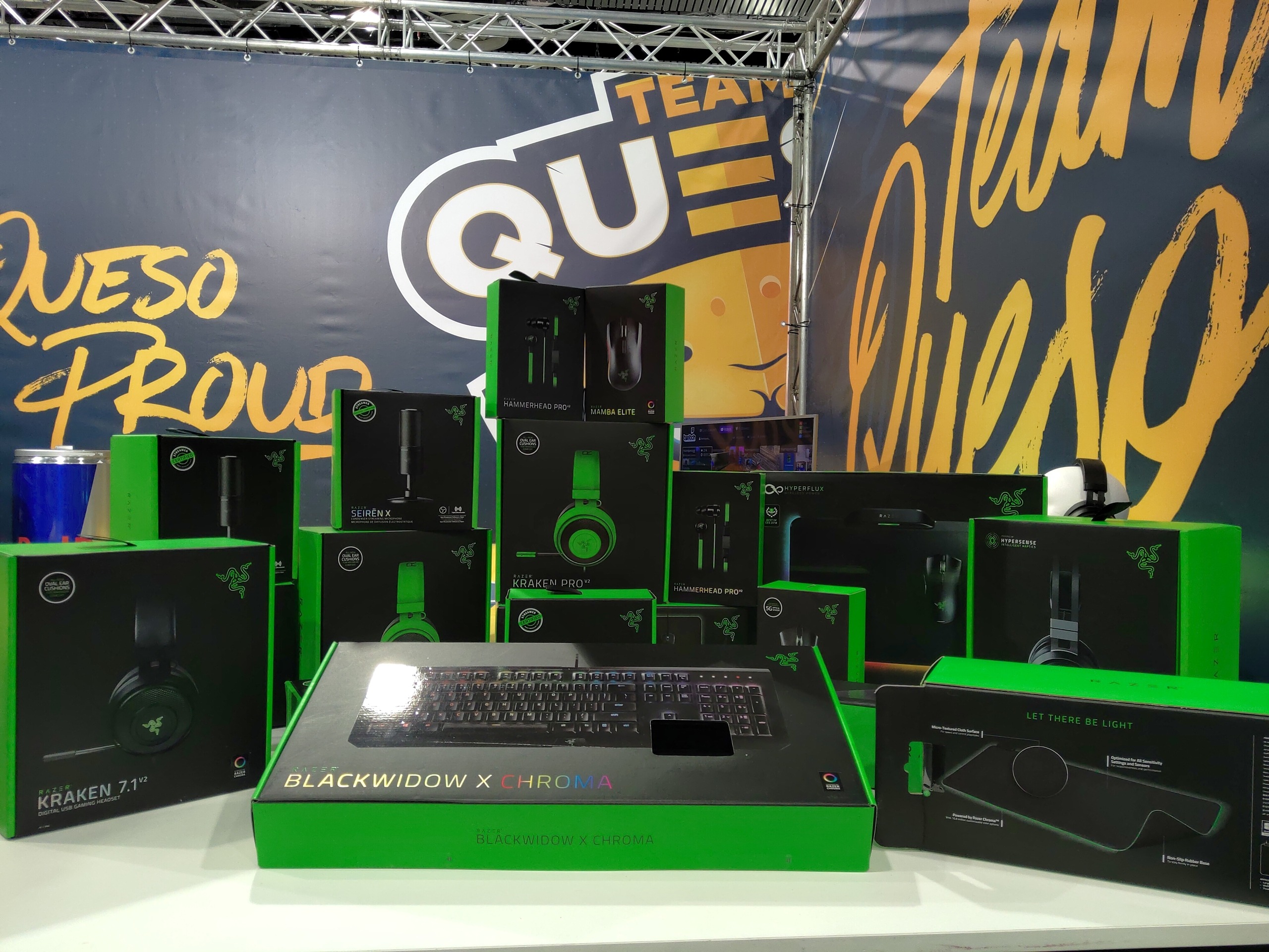 Razer Madrid Games Week