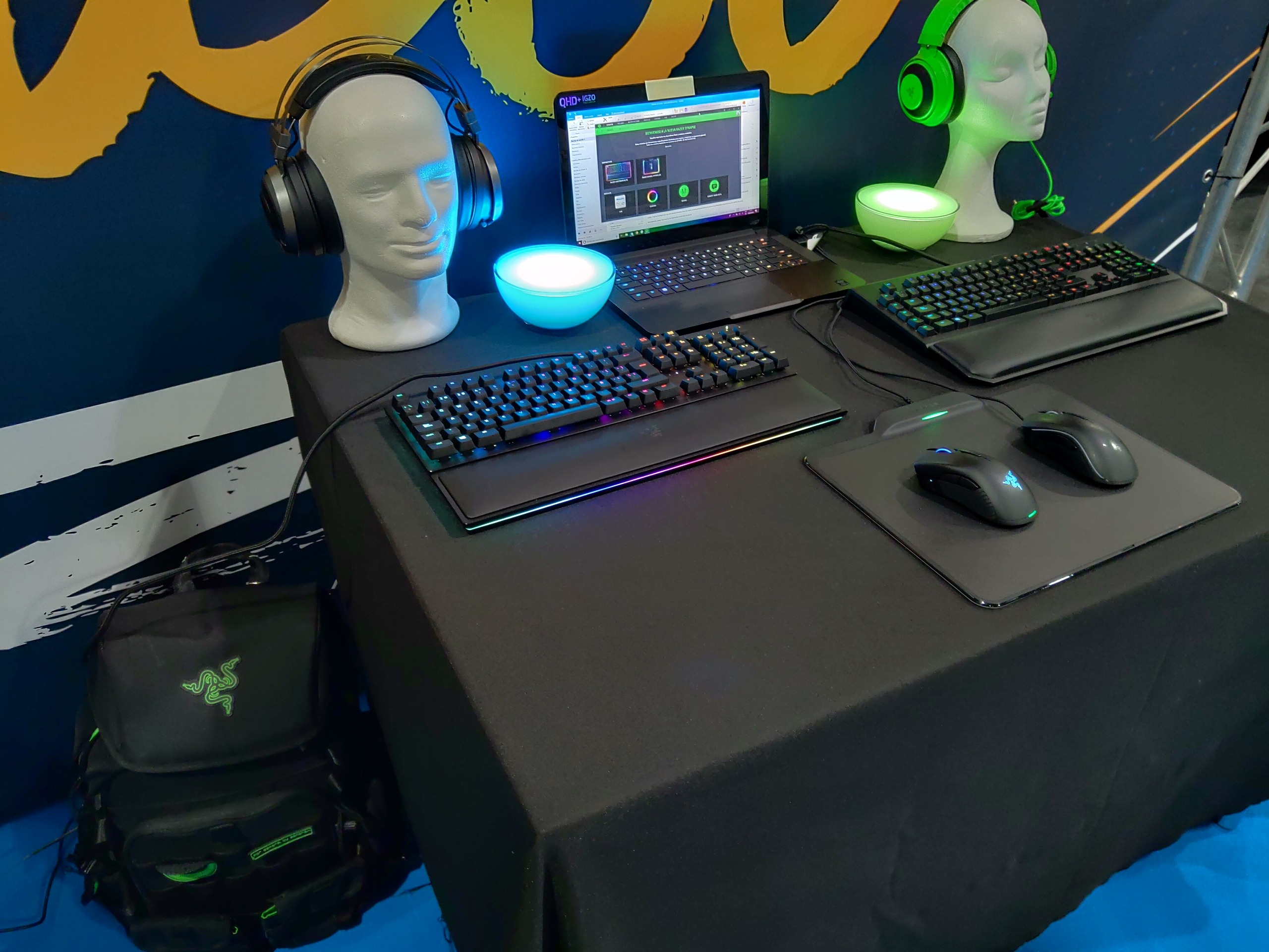 Razer Madrid Games Week