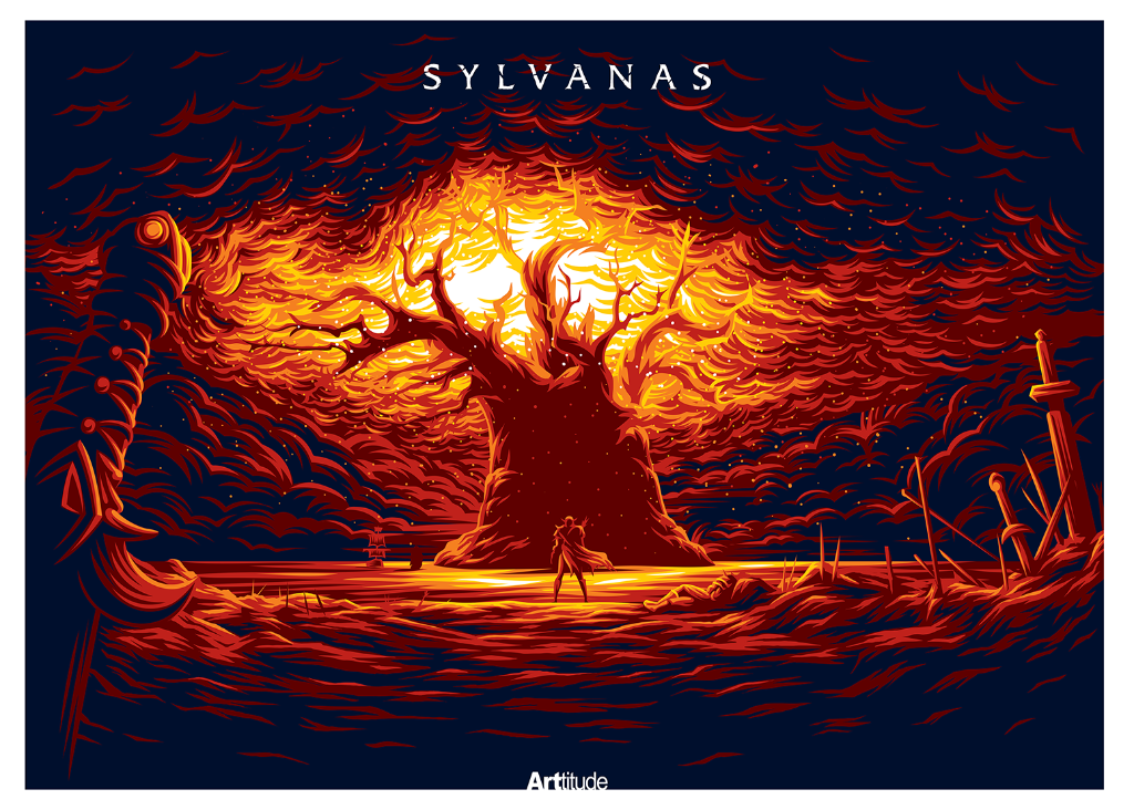 Sylvanas