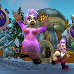 Micro-Evento: La Gran Carrera de Gnomeregan