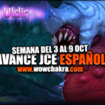 Avance JcE Español Mitico