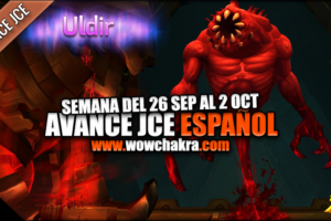 Avance JcE Español Mitico