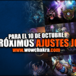 Ajustes JcJ 10 Oct