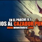Cambios al Cazador Puntería en el 8.1