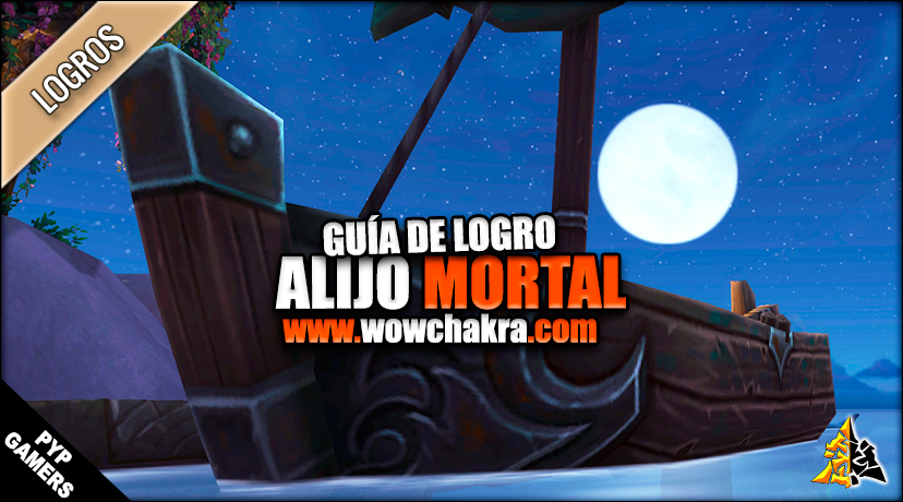 guia logro alijo mortal
