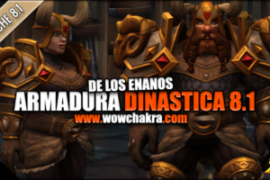 Armadura Dinástica de los Enanos