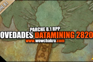 Battle for Azeroth Parche 8.1