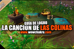 guia logro la canción de la colina