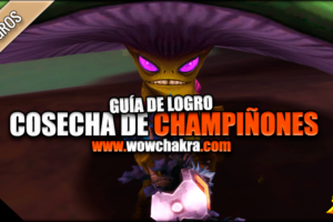 guia logro cosecha de champiñones