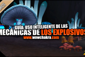 guia logro uso inteligente de las mecánica de los explosivos