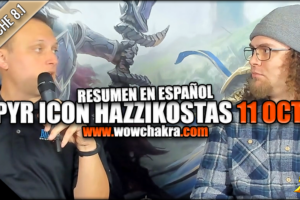 PyR con los Devs