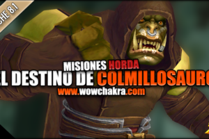 El Destino de Colmillosauro