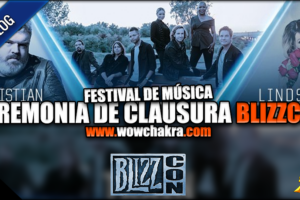 Conciertos BlizzCon 2018