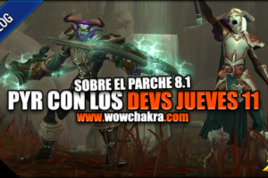 PyR con los Devs