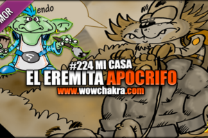 Eremita Apócrifo 224