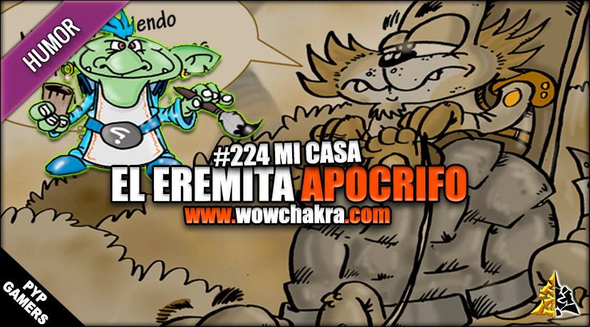 Eremita Apócrifo 224