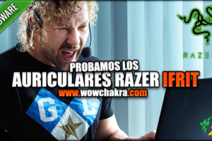 Analisis Razer iFrit