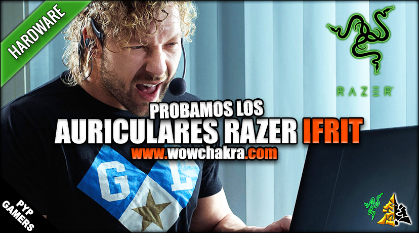 Analisis Razer iFrit