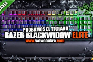 Analisis Razer Blackwidow Elite