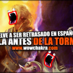 Fecha de lanzamiento de Antes de la Tormenta