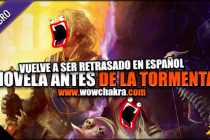 Fecha de lanzamiento de Antes de la Tormenta