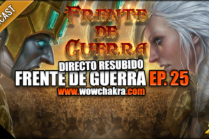 Frente de Guerra Ep. 25