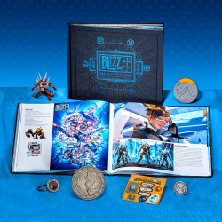 BlizzCon 2018 Goody Bag