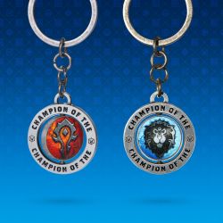 BlizzCon 2018 Goody Bag
