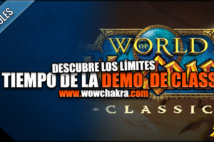 ¿Qué se anunciará para World of Warcraft en BlizzCon?