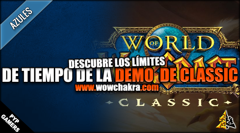 ¿Qué se anunciará para World of Warcraft en BlizzCon?