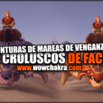 Guía Croluscos de Facción - Caparazón Rubí/Caparazón Azur