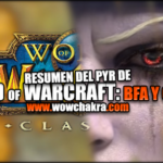 Preguntas y Respuestas de World of Warcraft en BlizzCon2018