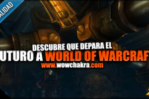 Que depara el futuro a WoW: BFA