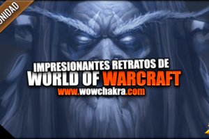 Ilustraciones world of warcraft