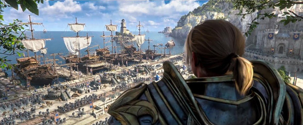 Cinematicas WoW