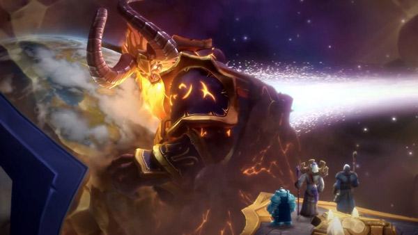 Sargeras