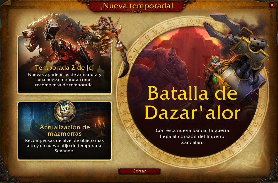 Splash Content Temporada 2