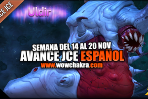 Avance JcE Español Mitico