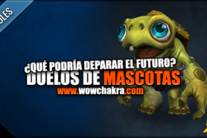 Duelos de Mascotas el futuro