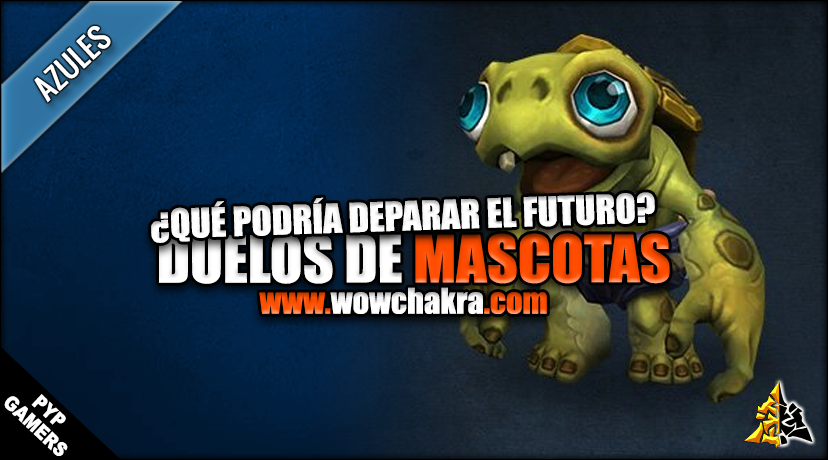 Duelos de Mascotas el futuro