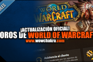 Foros Oficiales de World of Warcraft