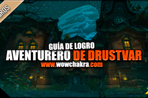 guia logro aventurero de drustvar
