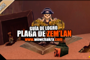 Guía logro Plaga de Ze'lan