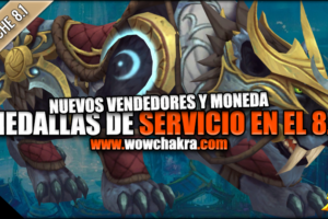 Nuevo Vendedor de Medallas de Servicio