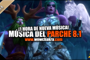 Música del Parche 8.1