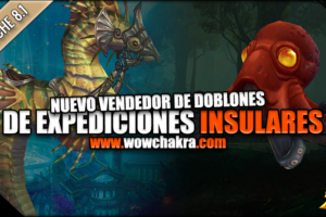Nuevo Vendedor de Expediciones Insulares