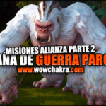 Campaña de Guerra de la Alianza Parche 8.1