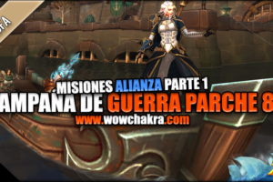 Campaña de Guerra de la Alianza Parche 8.1