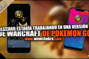 Warcraft Go para moviles
