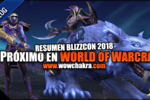 Lo próximo en World of Warcraft